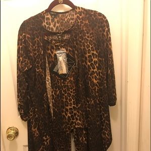 Iman 3pc Animal Print Set